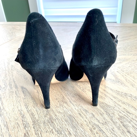 Buffalo London Mary Jane Pumps - Black - 36 - Picture 4 of 10